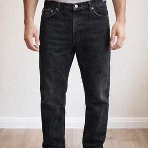 Polo Ralph Lauren Men's Dark Gray Jeans